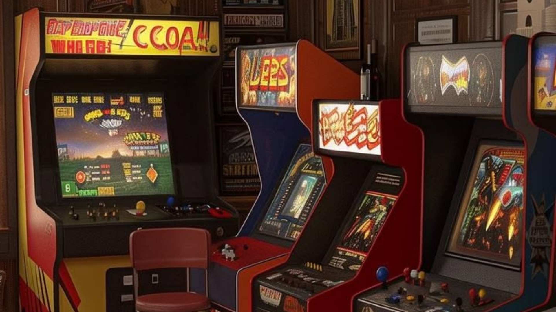 The Psychology Of Feeling Watched While You Play
